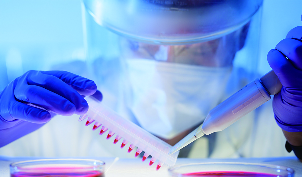 安徽细胞生物学实验